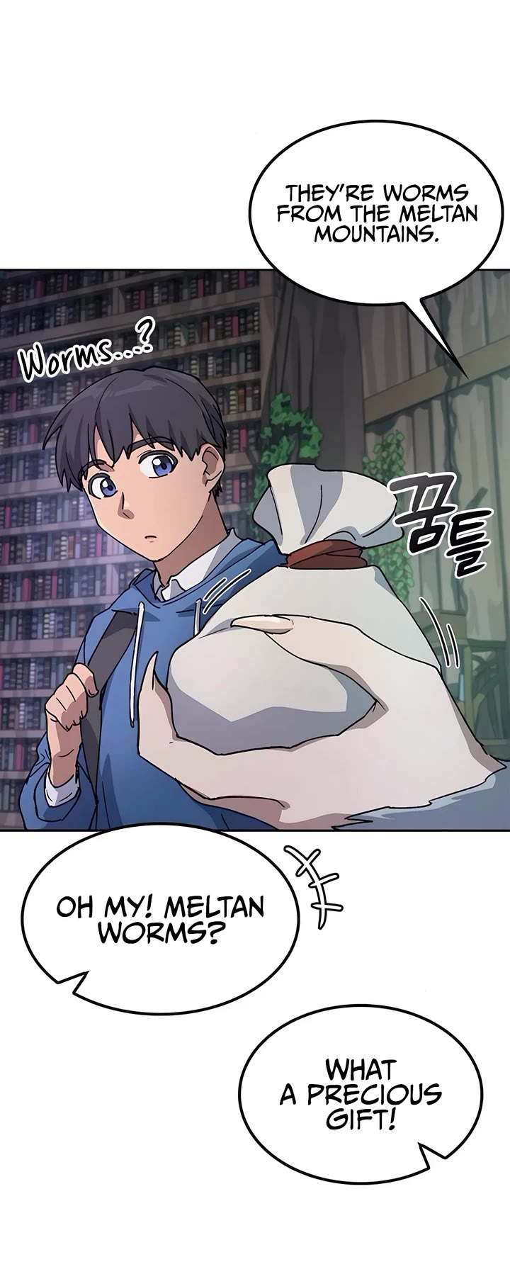 Healing Life Through Camping In Another World chapter 60 page 11