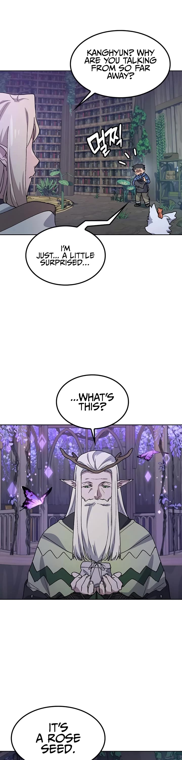 Healing Life Through Camping In Another World chapter 60 page 13