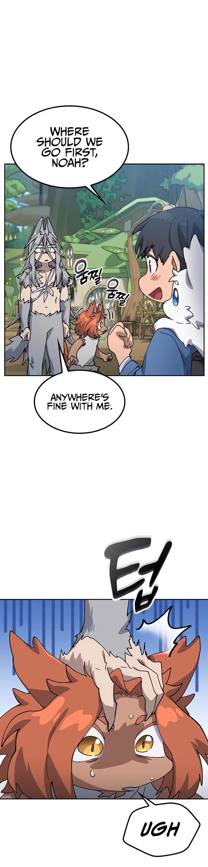 Healing Life Through Camping In Another World chapter 60 page 25