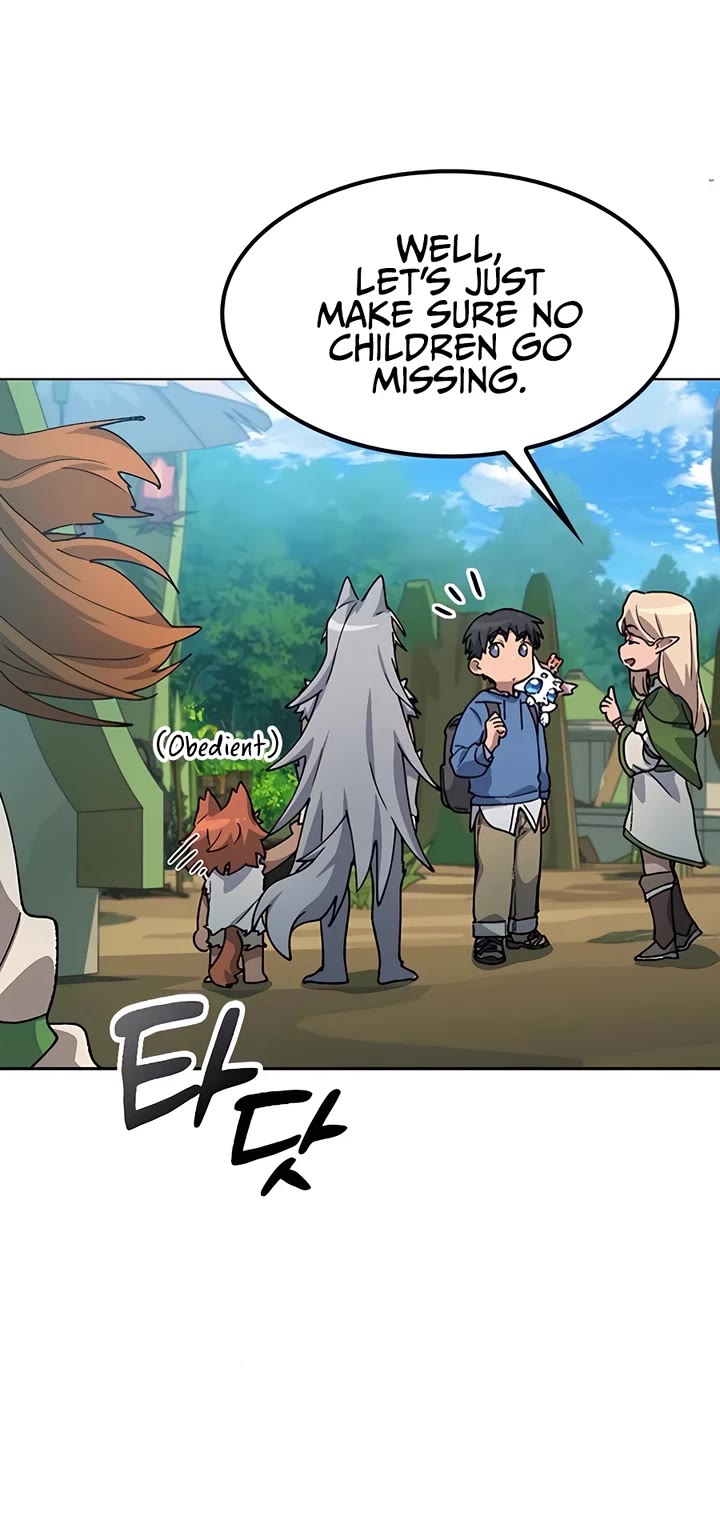 Healing Life Through Camping In Another World chapter 60 page 27