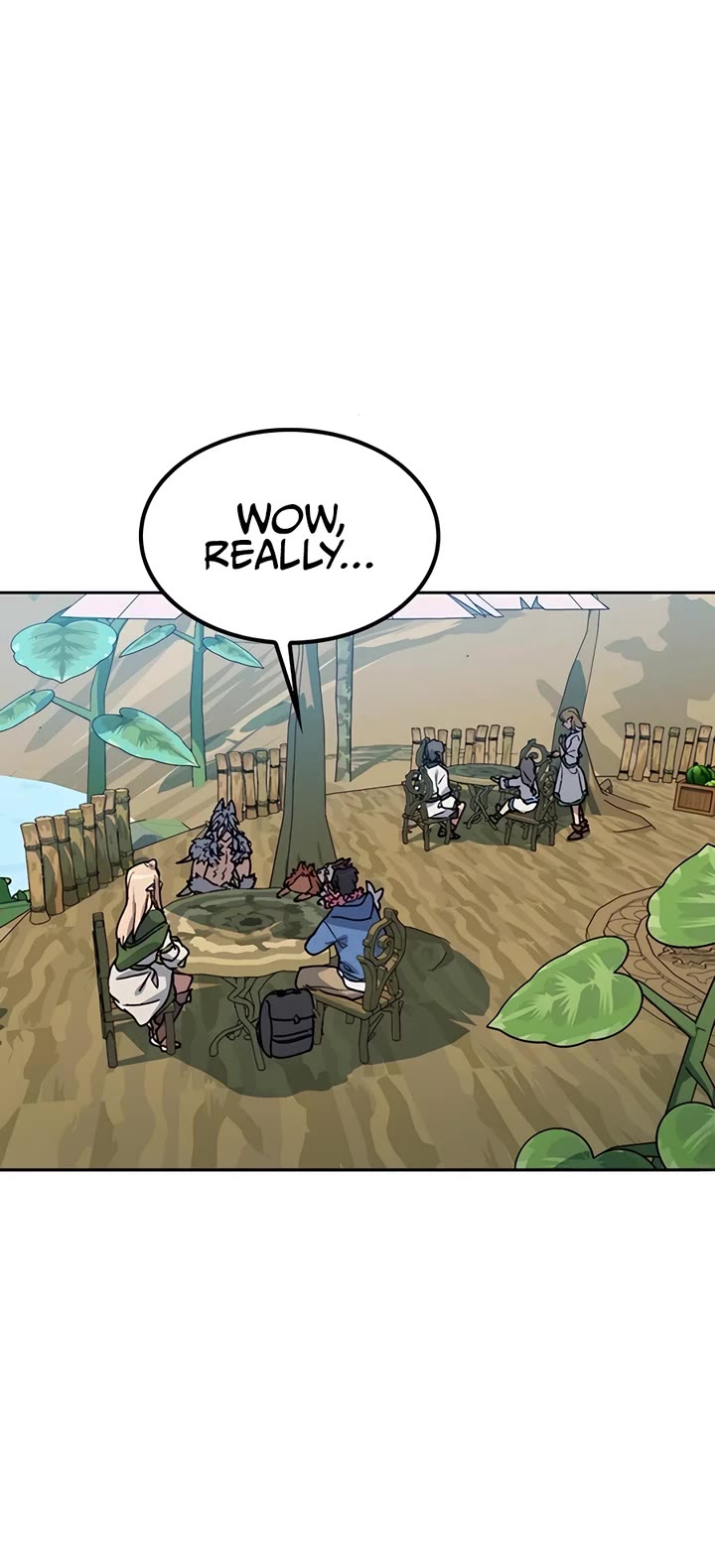 Healing Life Through Camping In Another World chapter 60 page 31