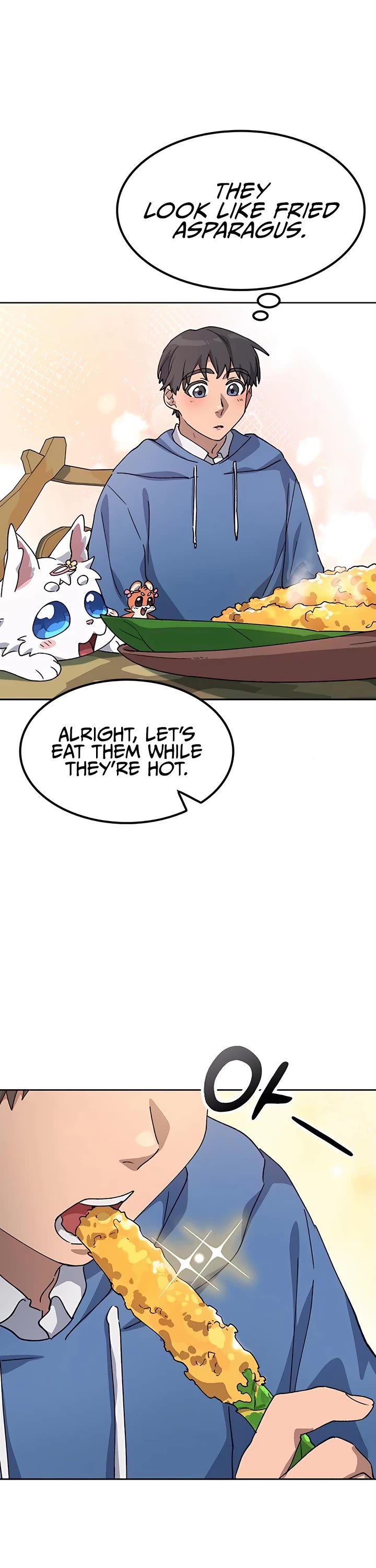 Healing Life Through Camping In Another World chapter 60 page 36