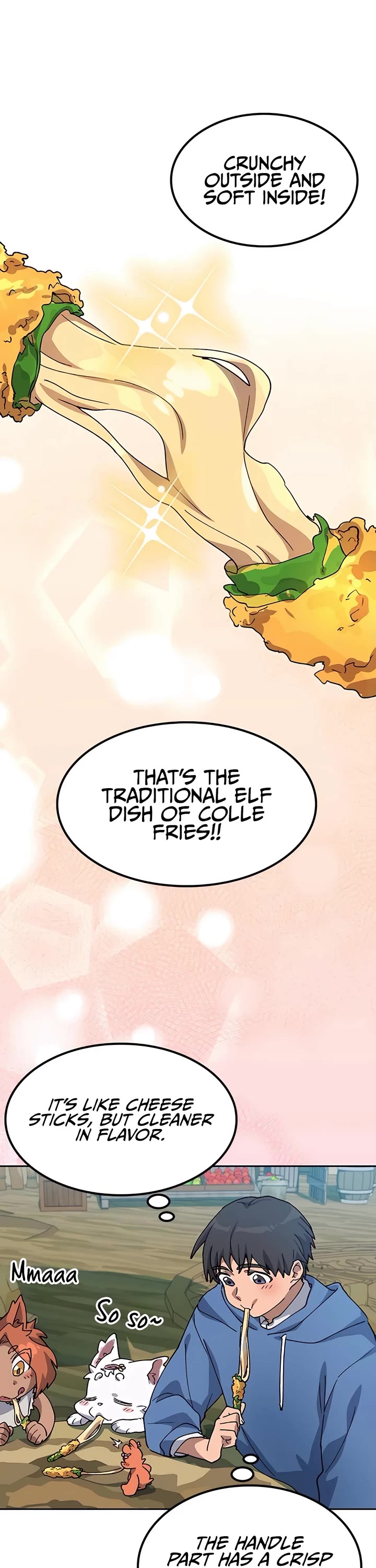 Healing Life Through Camping In Another World chapter 60 page 39