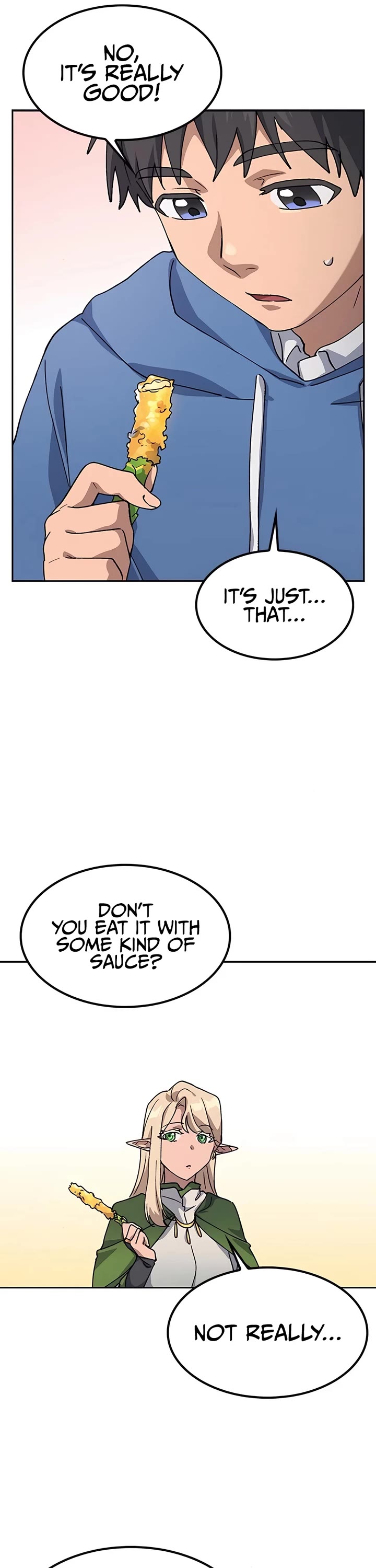 Healing Life Through Camping In Another World chapter 60 page 42