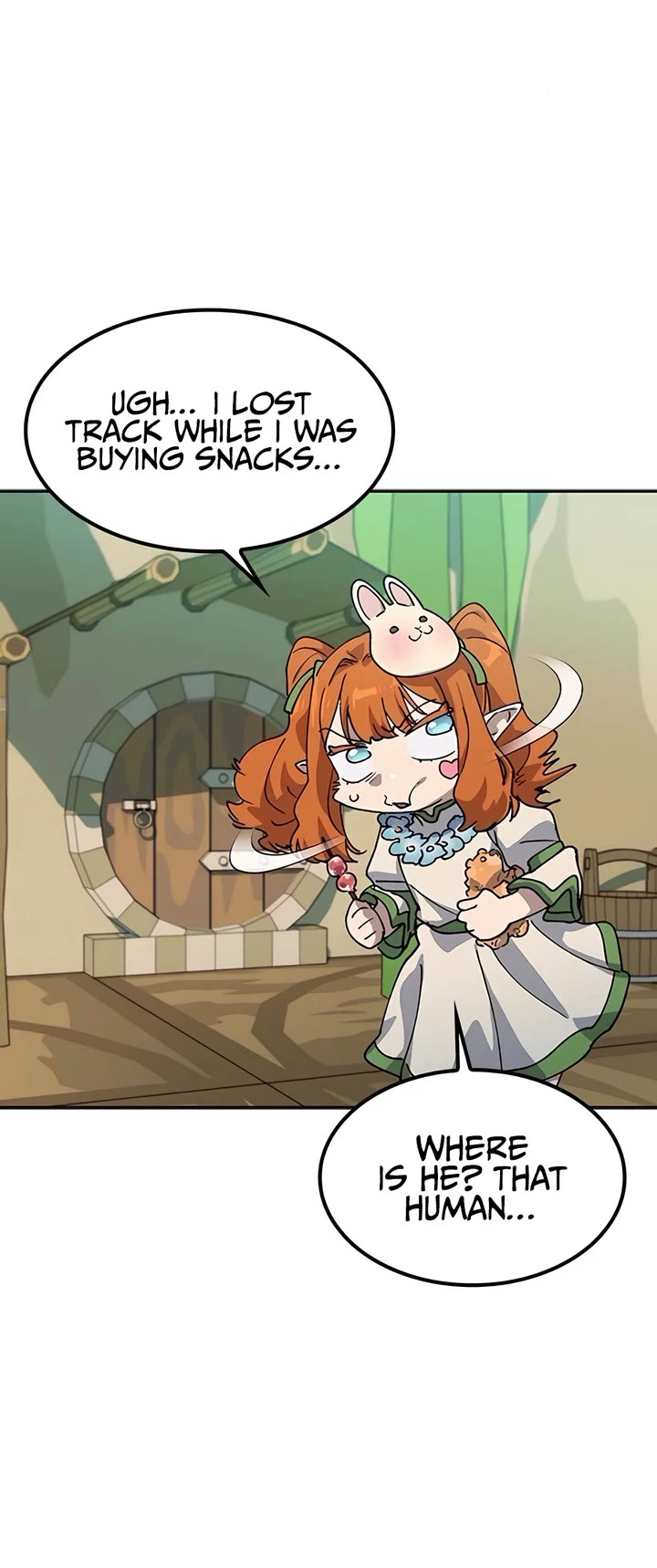 Healing Life Through Camping In Another World chapter 60 page 45