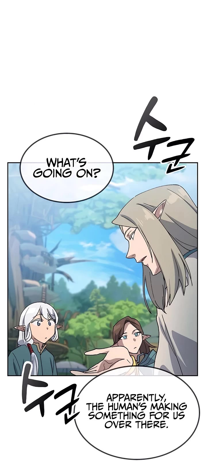 Healing Life Through Camping In Another World chapter 61 page 11