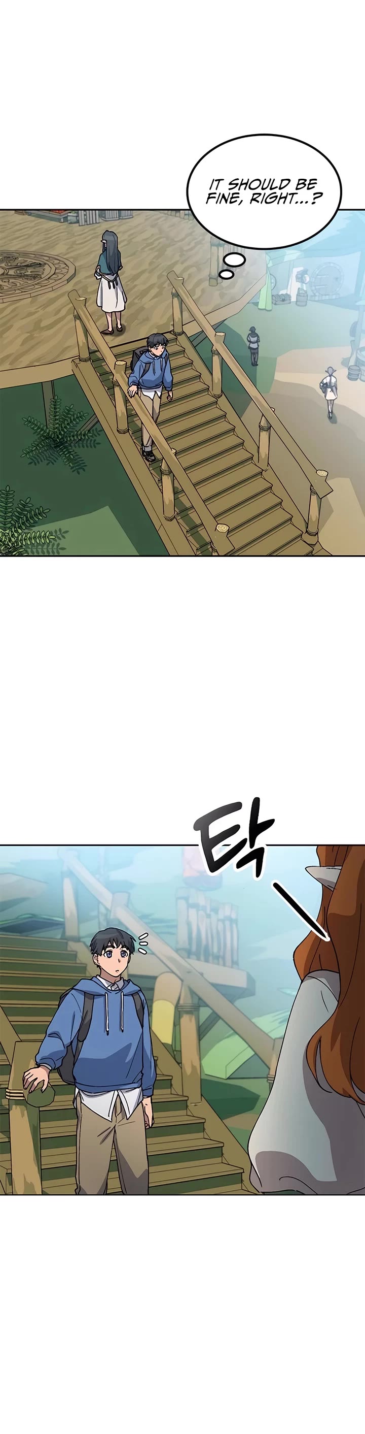 Healing Life Through Camping In Another World chapter 61 page 15