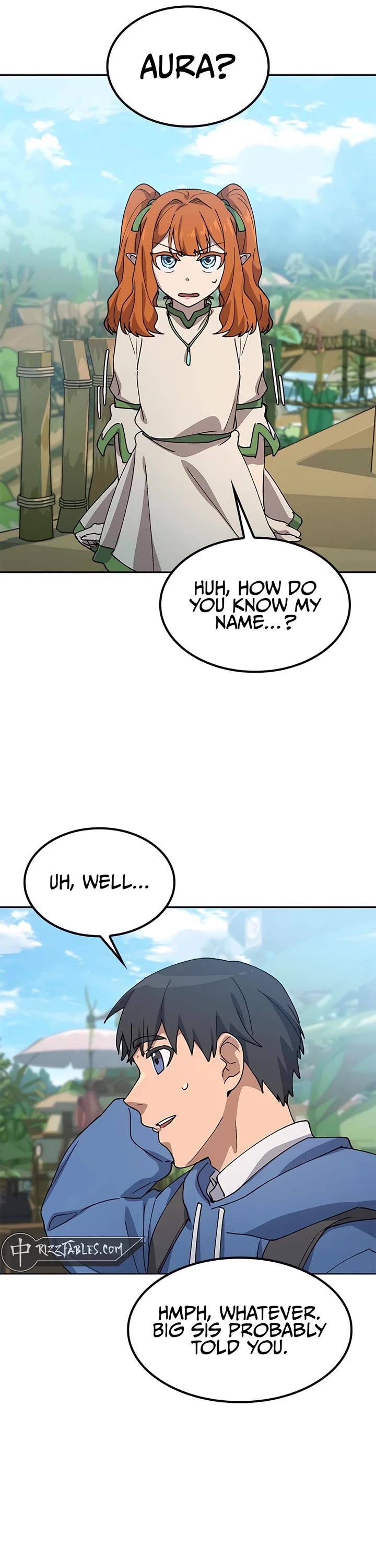 Healing Life Through Camping In Another World chapter 61 page 16