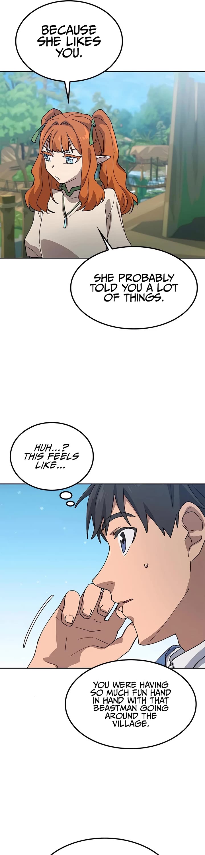 Healing Life Through Camping In Another World chapter 61 page 17