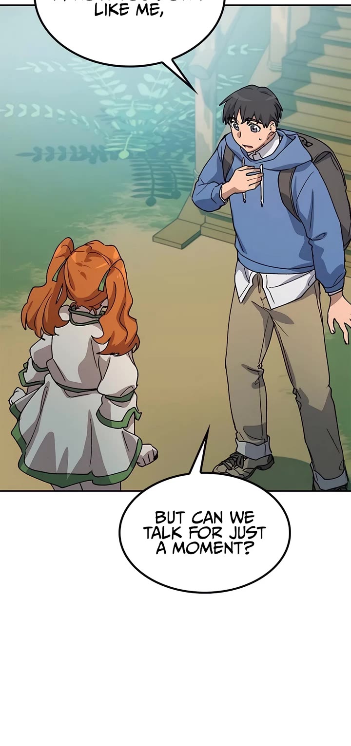 Healing Life Through Camping In Another World chapter 61 page 19