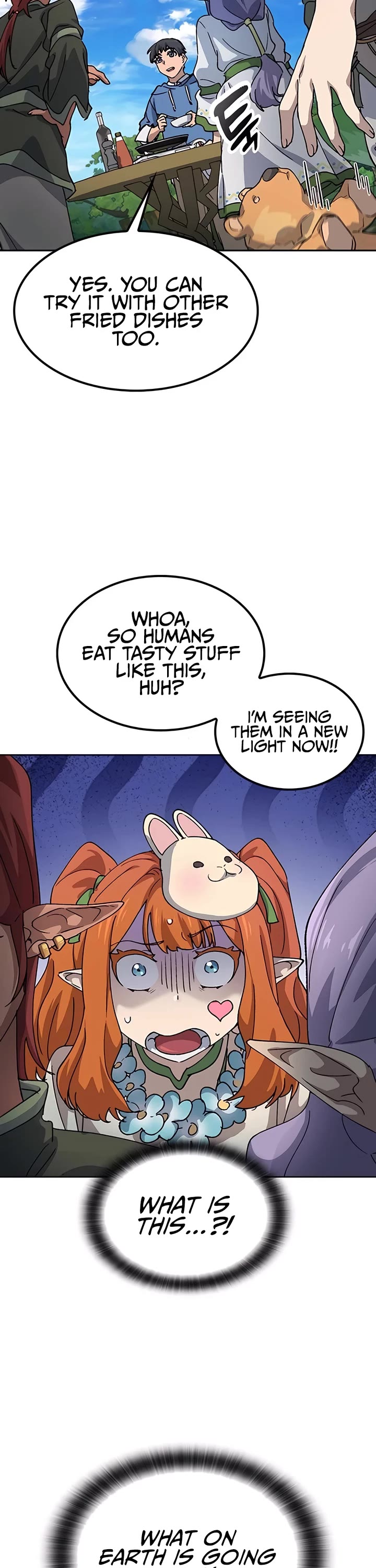 Healing Life Through Camping In Another World chapter 61 page 2