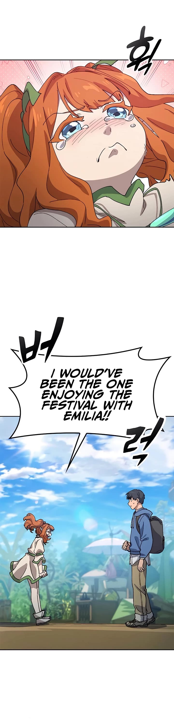 Healing Life Through Camping In Another World chapter 61 page 21