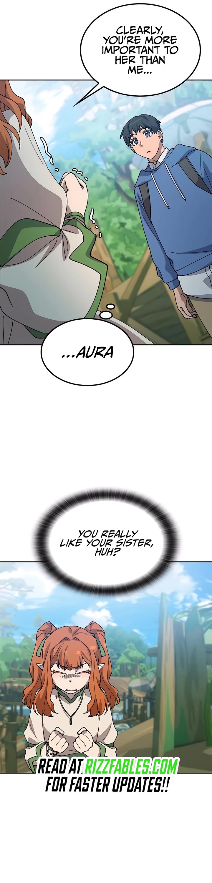 Healing Life Through Camping In Another World chapter 61 page 24