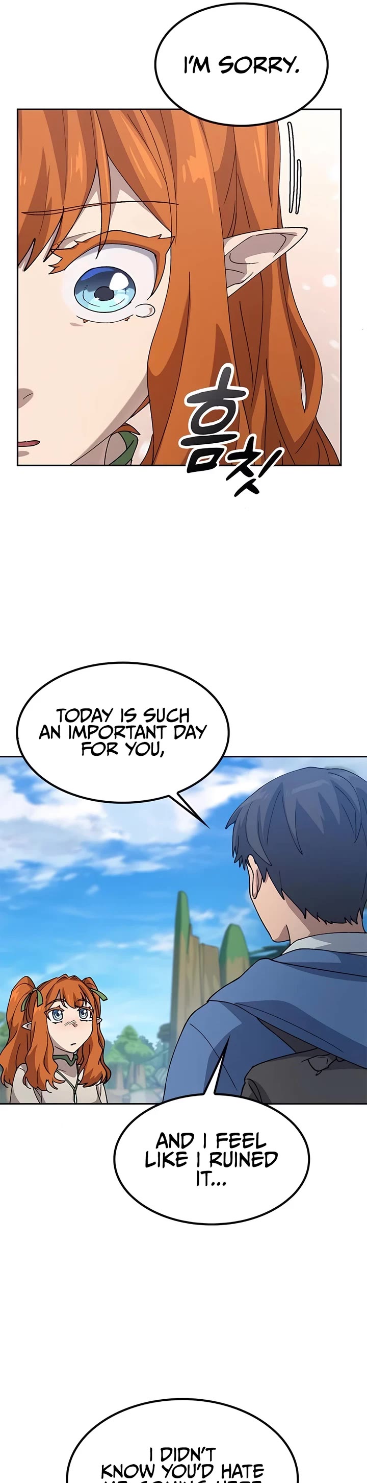 Healing Life Through Camping In Another World chapter 61 page 25