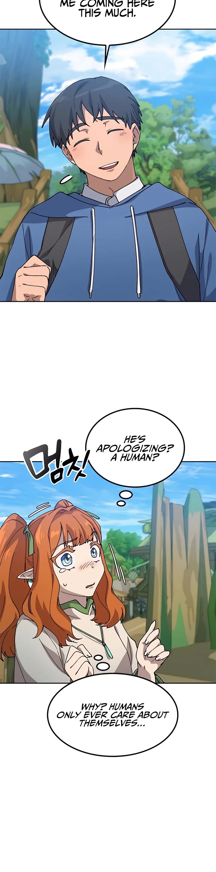 Healing Life Through Camping In Another World chapter 61 page 26