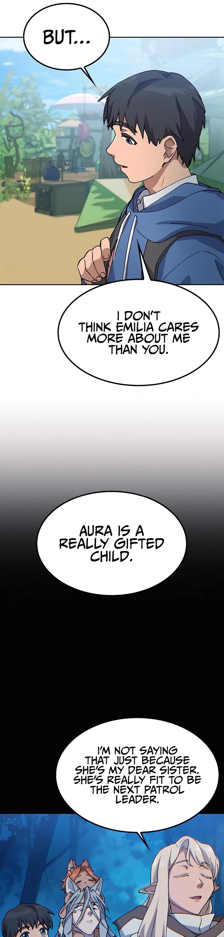 Healing Life Through Camping In Another World chapter 61 page 27