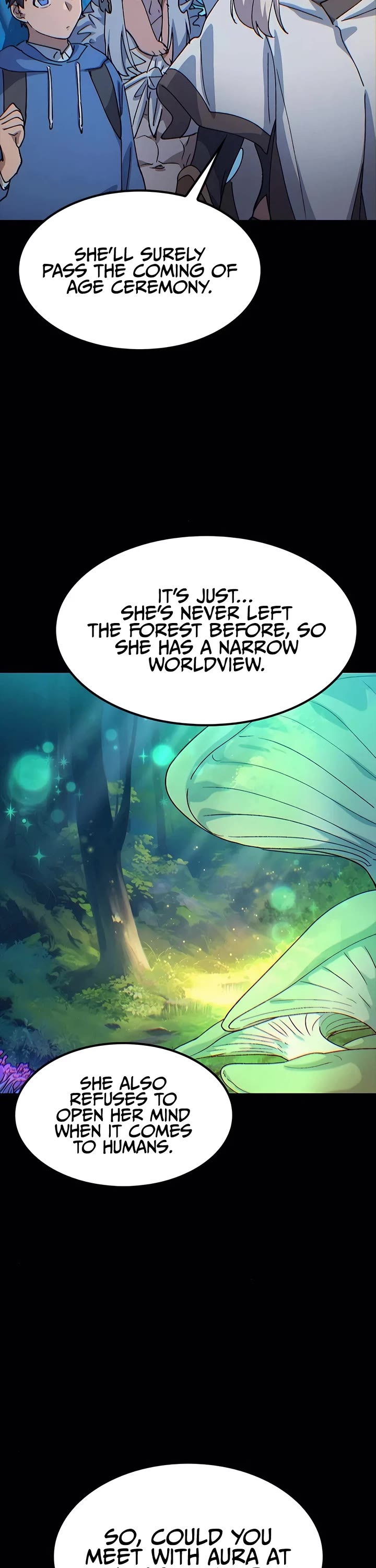 Healing Life Through Camping In Another World chapter 61 page 28