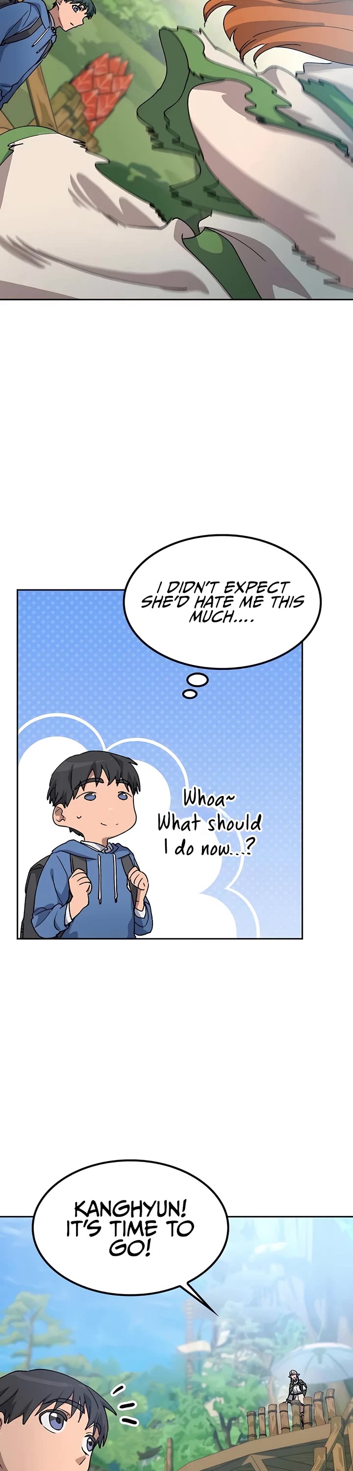 Healing Life Through Camping In Another World chapter 61 page 32