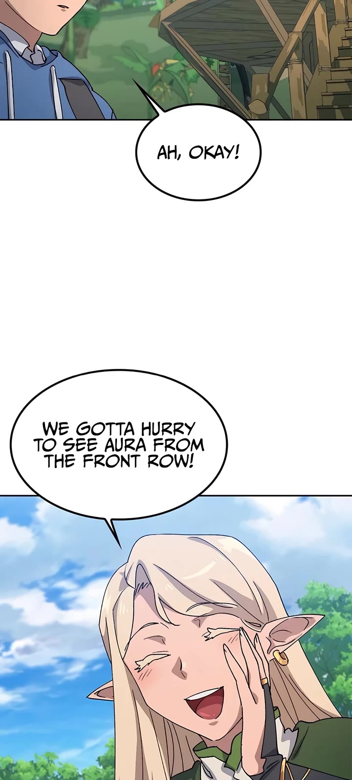 Healing Life Through Camping In Another World chapter 61 page 33