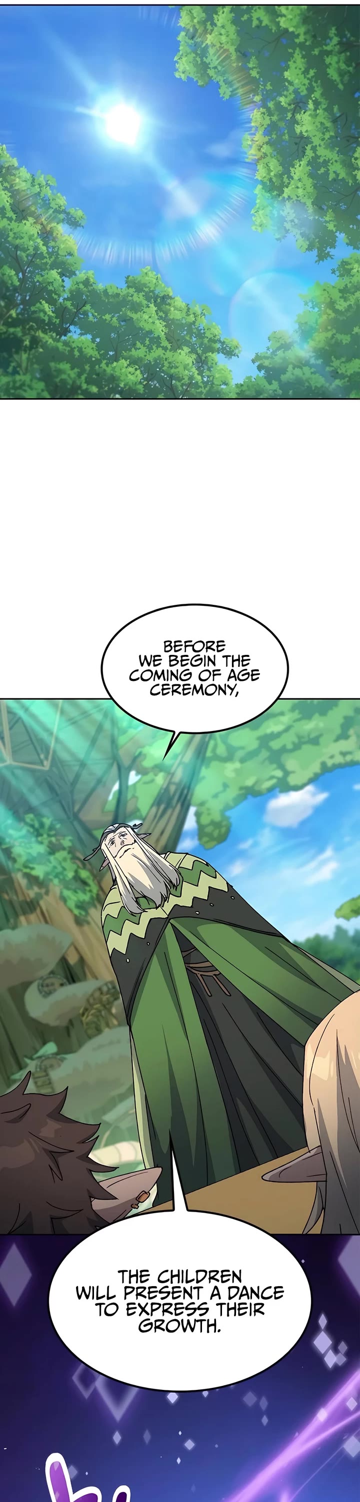 Healing Life Through Camping In Another World chapter 61 page 35