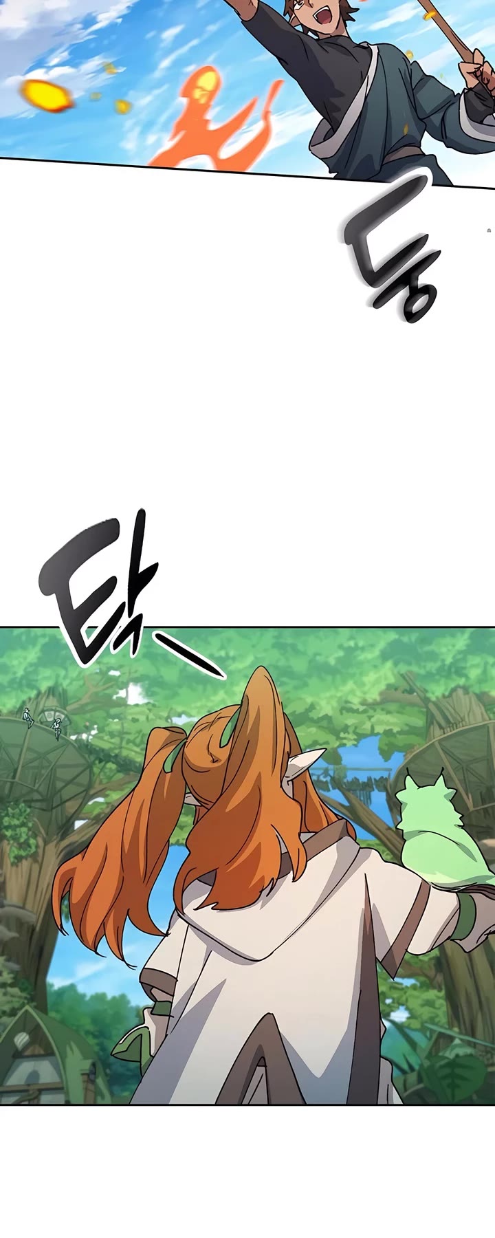 Healing Life Through Camping In Another World chapter 61 page 38