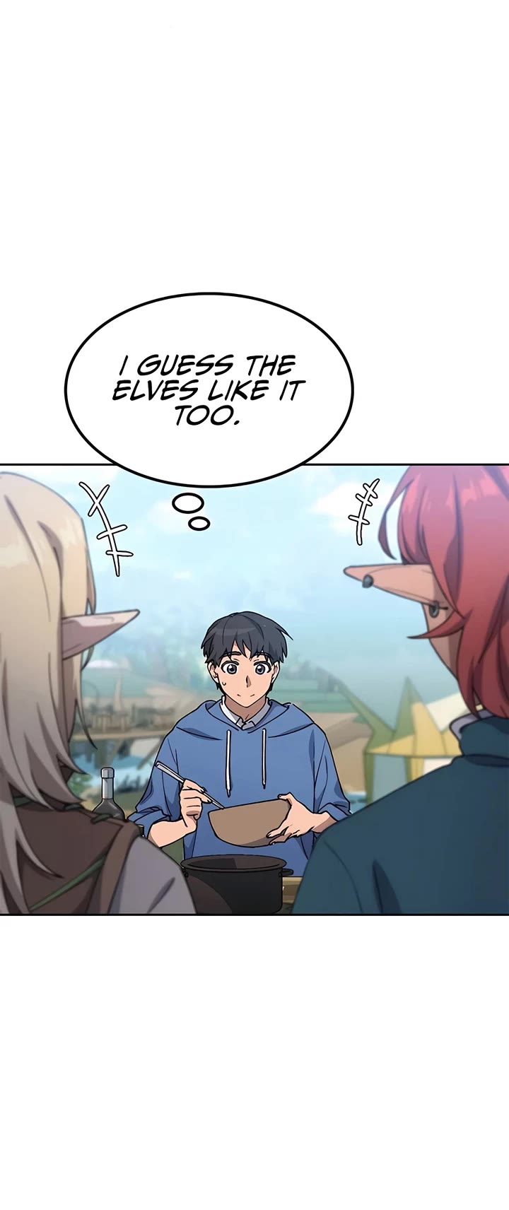 Healing Life Through Camping In Another World chapter 61 page 4