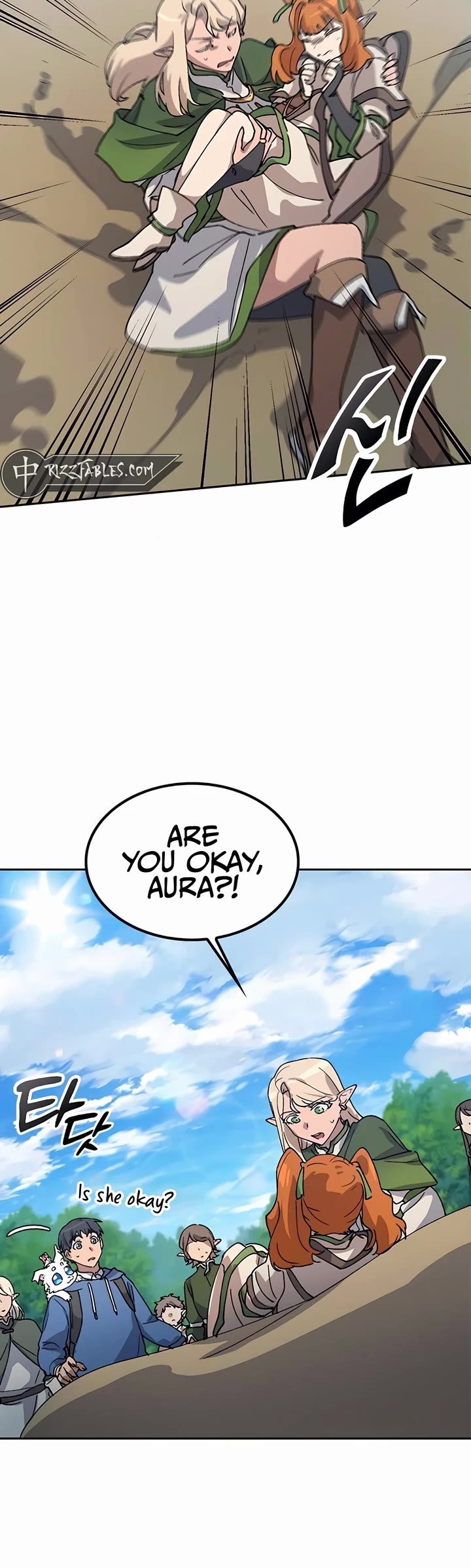 Healing Life Through Camping In Another World chapter 61 page 50