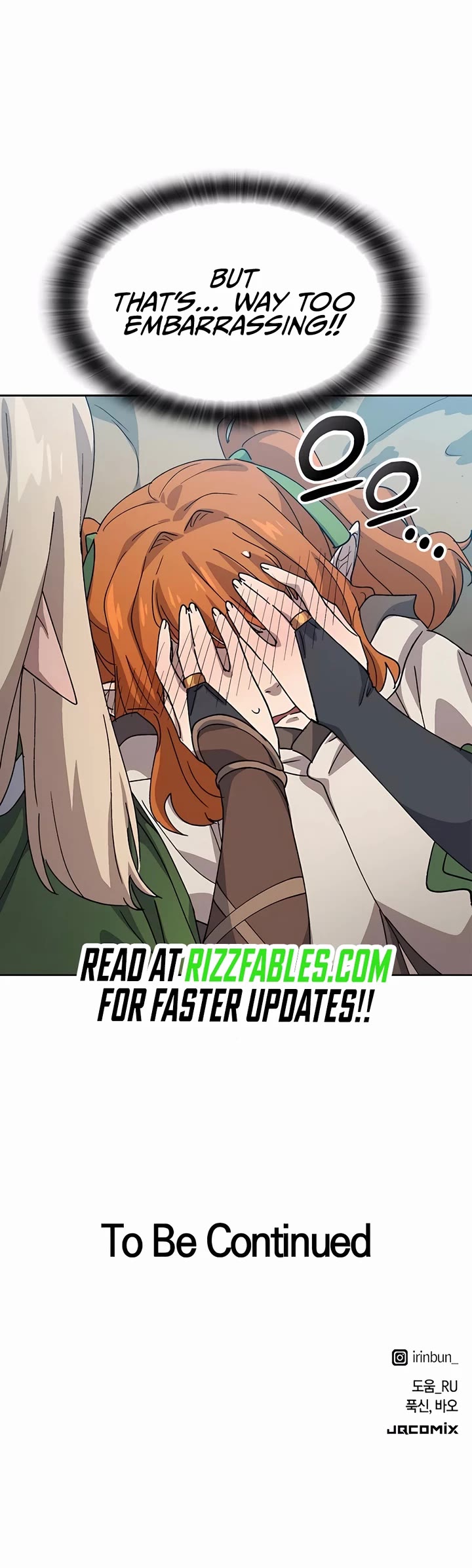 Healing Life Through Camping In Another World chapter 61 page 51