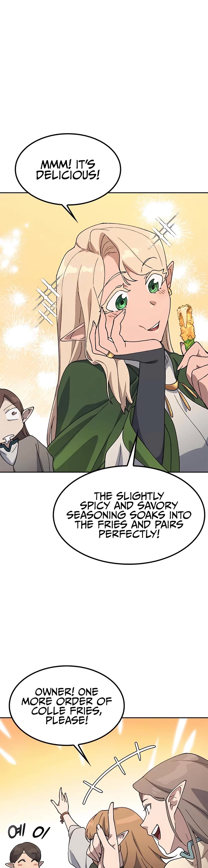 Healing Life Through Camping In Another World chapter 61 page 9