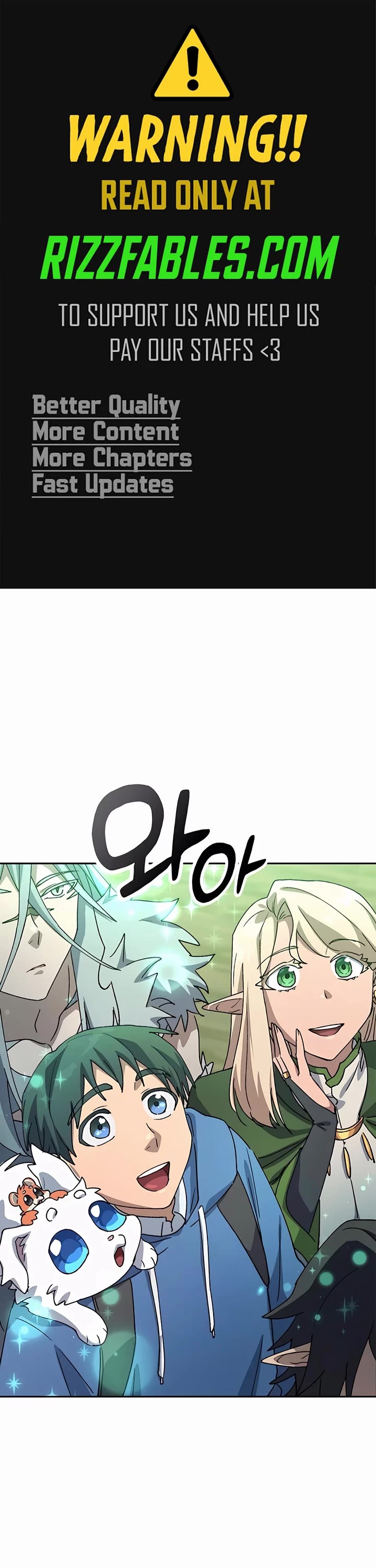 Healing Life Through Camping In Another World chapter 62 page 1