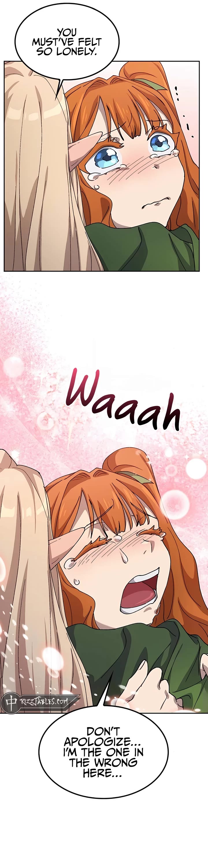 Healing Life Through Camping In Another World chapter 62 page 14