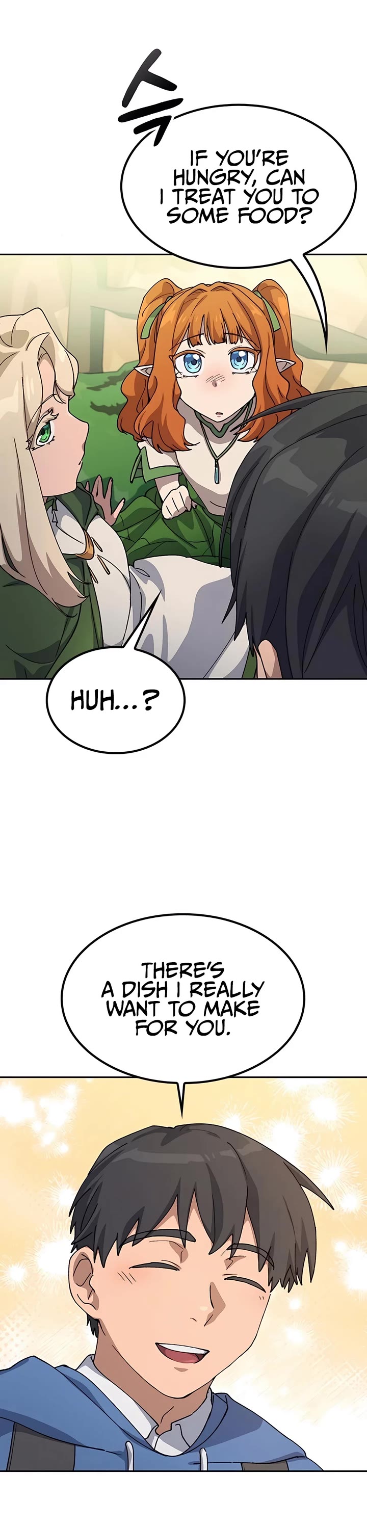 Healing Life Through Camping In Another World chapter 62 page 18