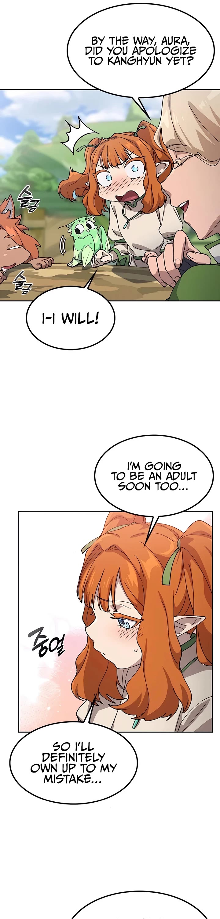 Healing Life Through Camping In Another World chapter 62 page 21