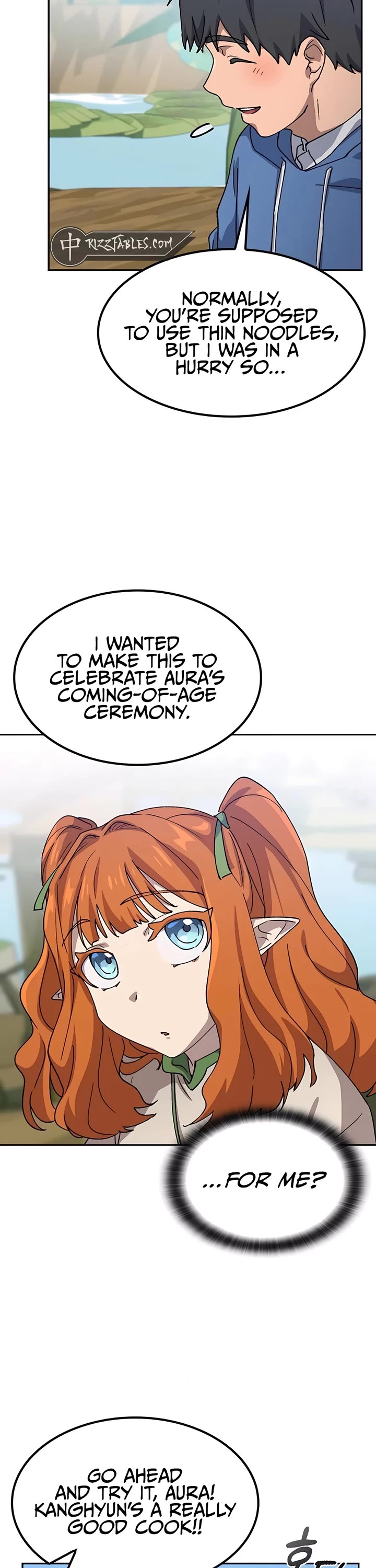 Healing Life Through Camping In Another World chapter 62 page 25