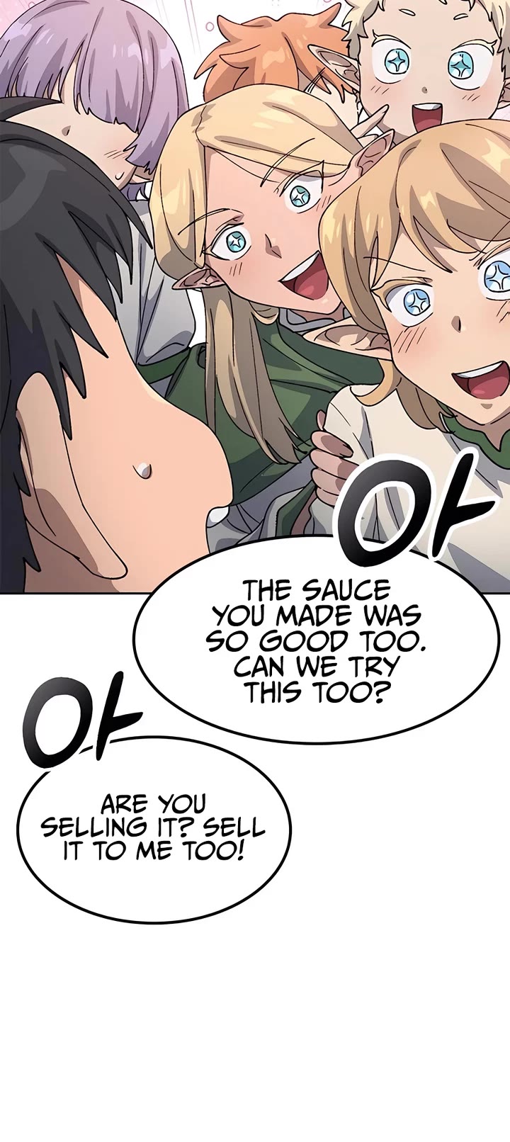 Healing Life Through Camping In Another World chapter 62 page 30