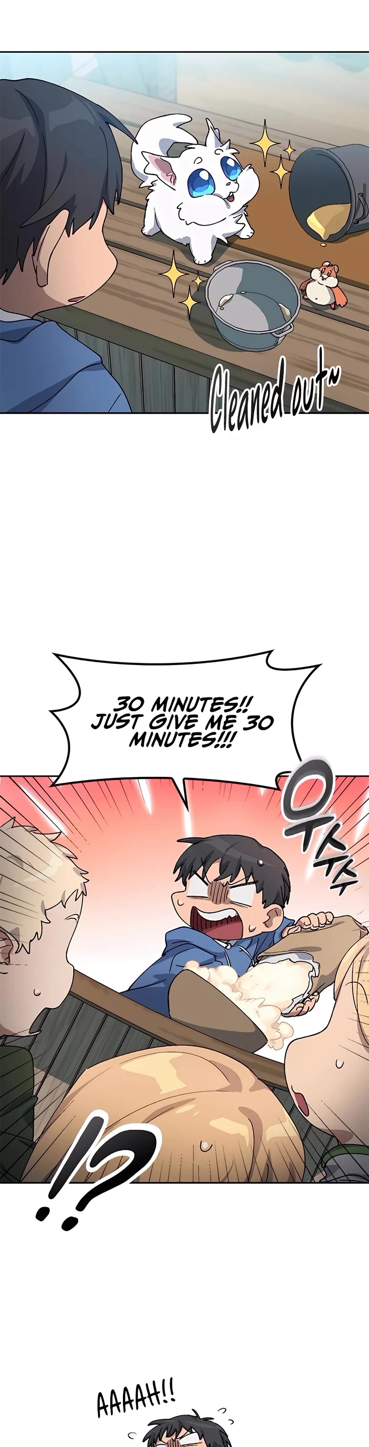 Healing Life Through Camping In Another World chapter 62 page 33