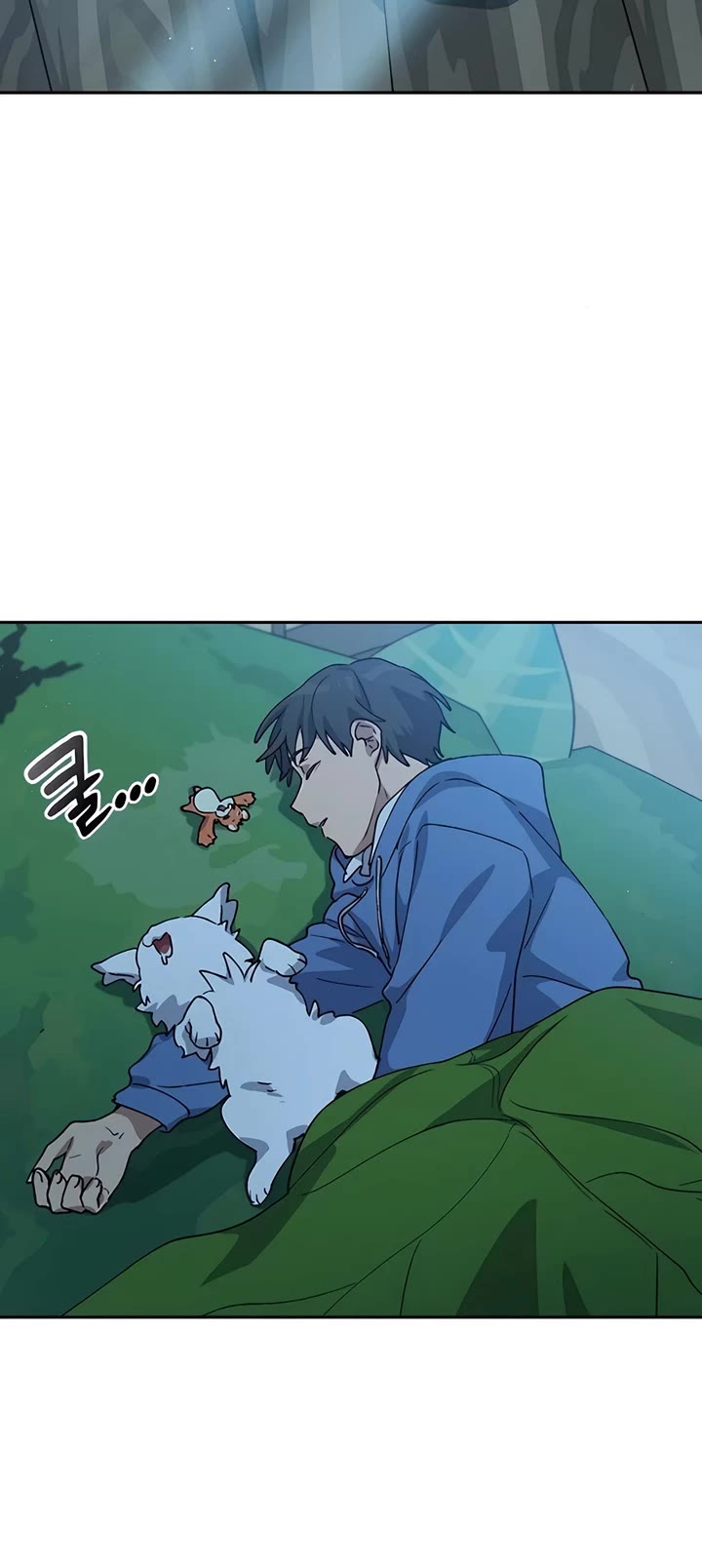 Healing Life Through Camping In Another World chapter 62 page 37