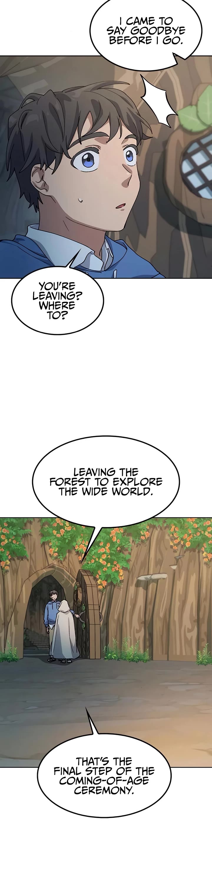 Healing Life Through Camping In Another World chapter 62 page 40