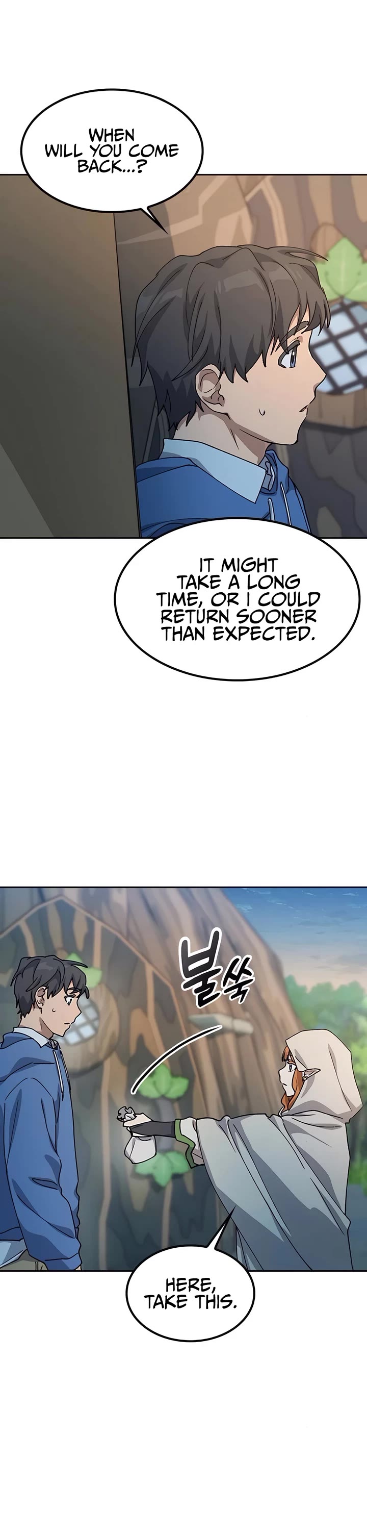 Healing Life Through Camping In Another World chapter 62 page 41