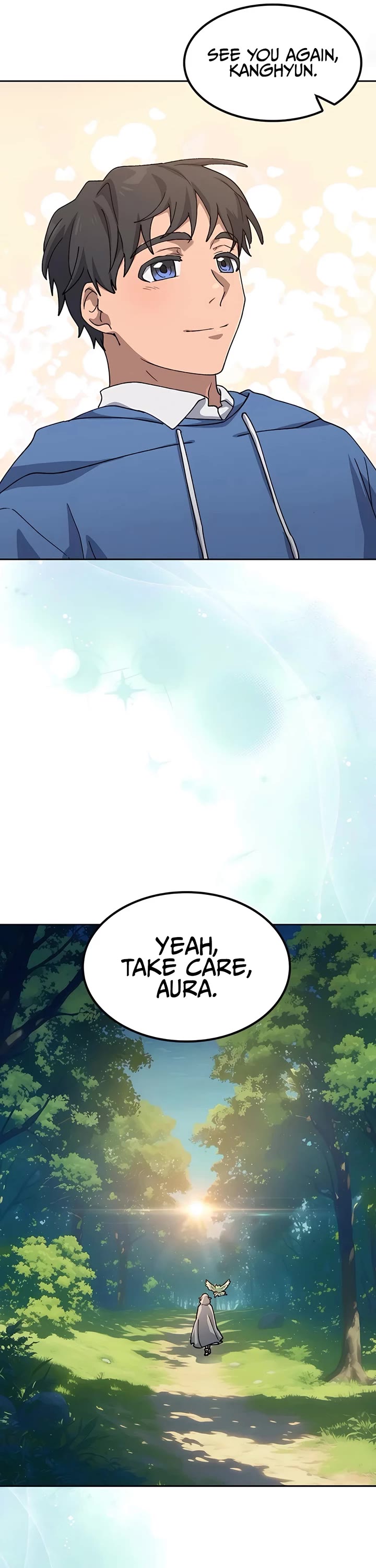 Healing Life Through Camping In Another World chapter 62 page 46