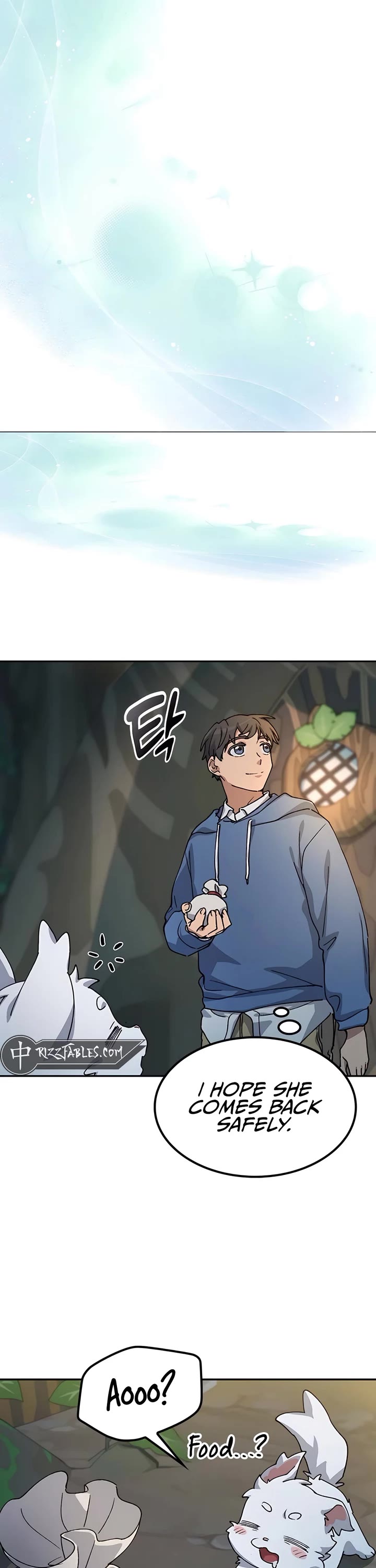 Healing Life Through Camping In Another World chapter 62 page 47