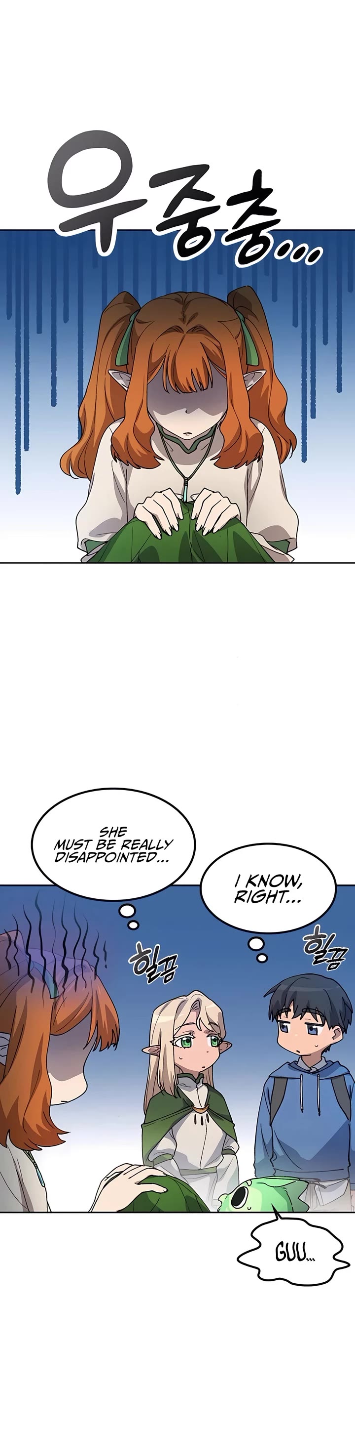 Healing Life Through Camping In Another World chapter 62 page 7