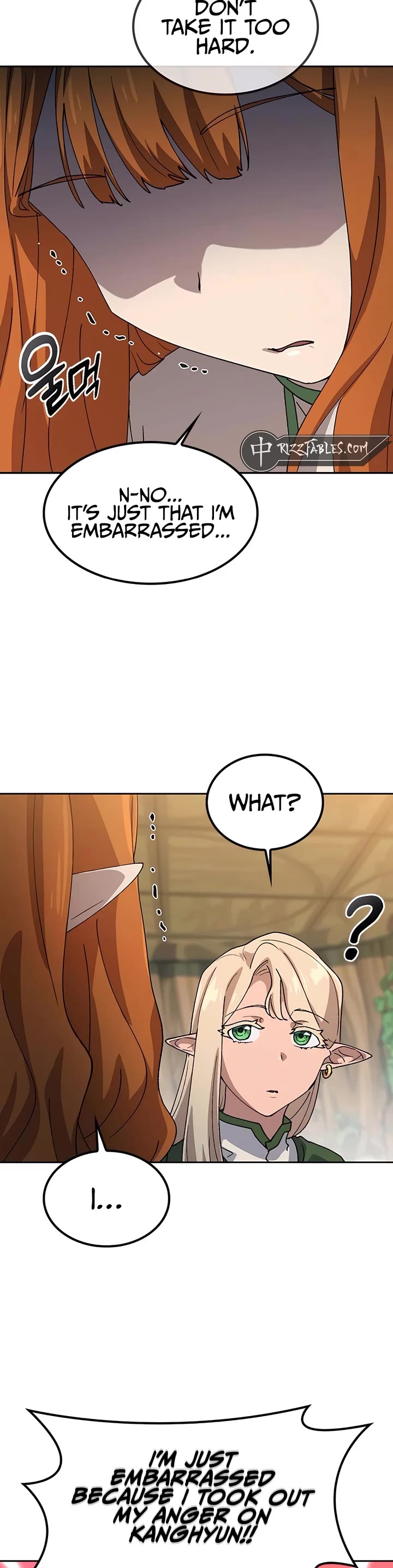 Healing Life Through Camping In Another World chapter 62 page 9