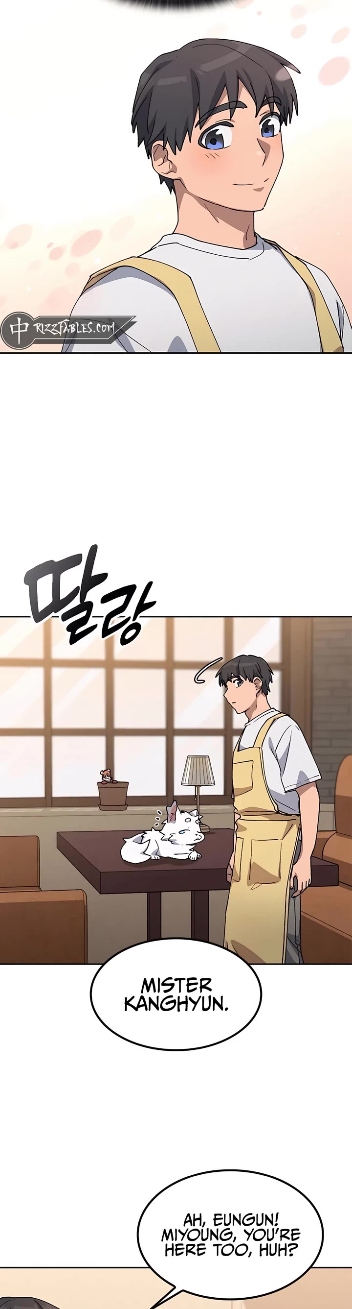 Healing Life Through Camping In Another World chapter 63 page 11