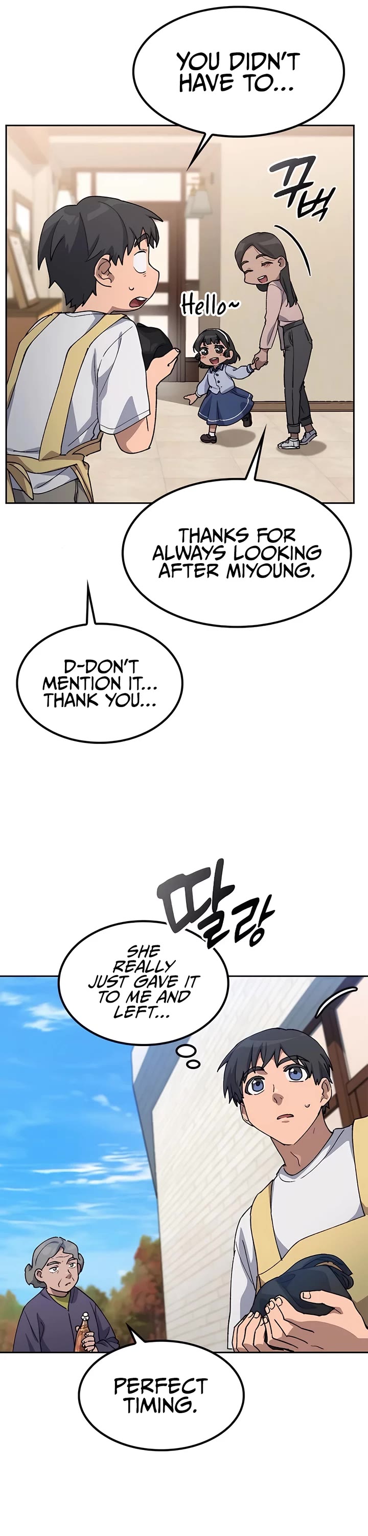 Healing Life Through Camping In Another World chapter 63 page 13