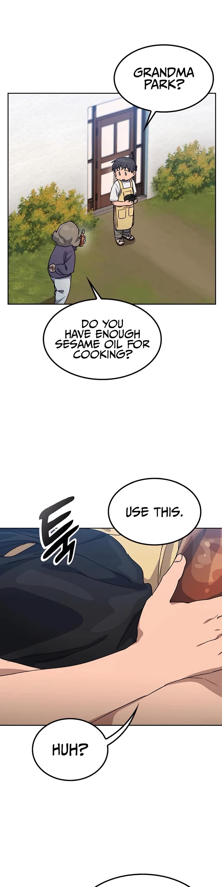 Healing Life Through Camping In Another World chapter 63 page 14