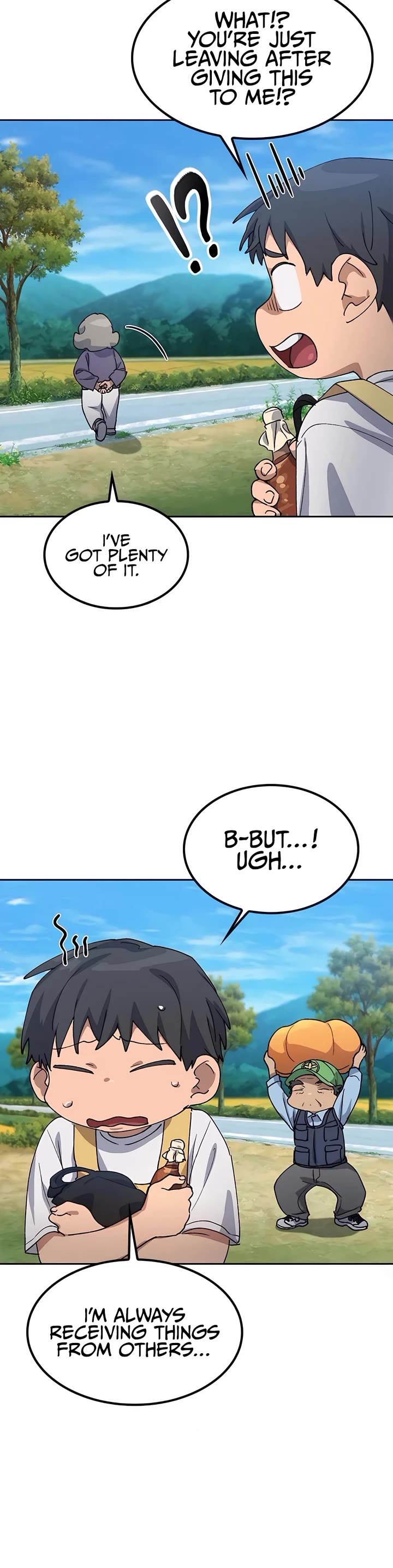 Healing Life Through Camping In Another World chapter 63 page 15