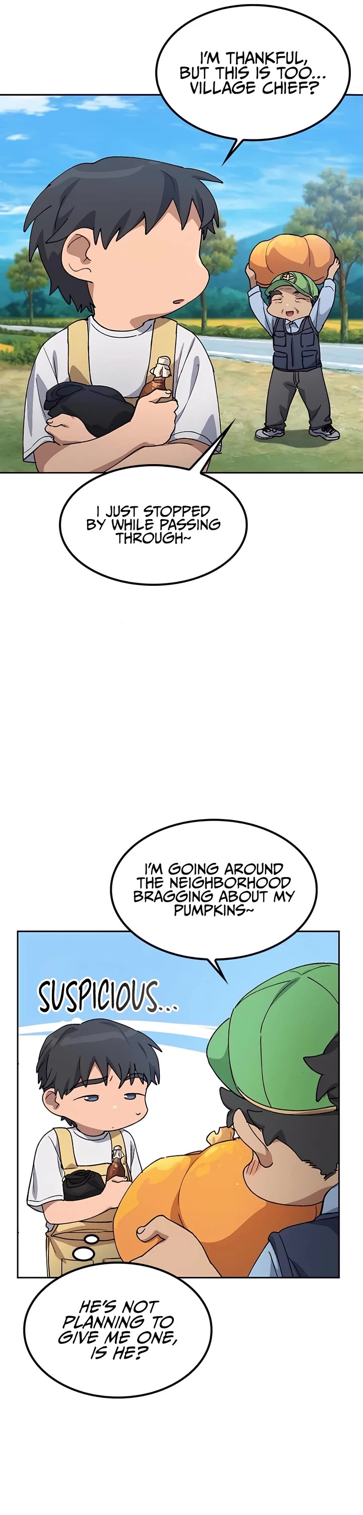 Healing Life Through Camping In Another World chapter 63 page 16