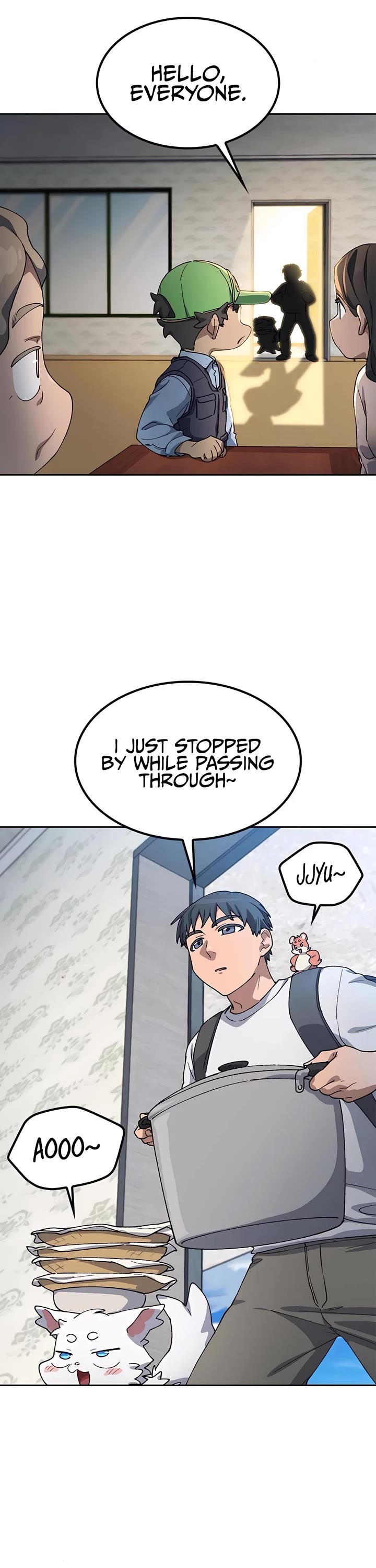 Healing Life Through Camping In Another World chapter 63 page 27