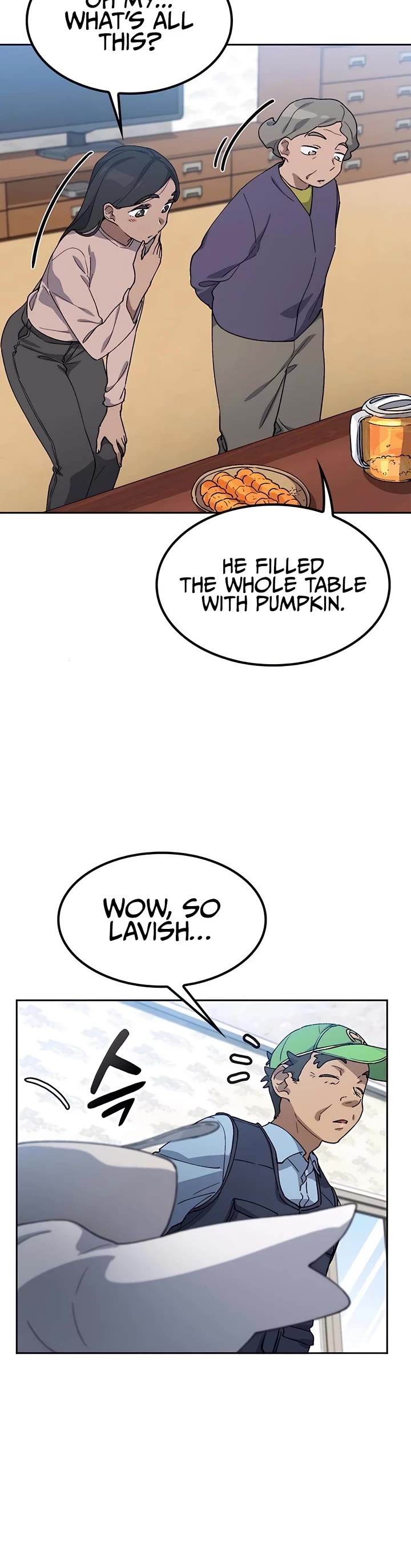 Healing Life Through Camping In Another World chapter 63 page 32